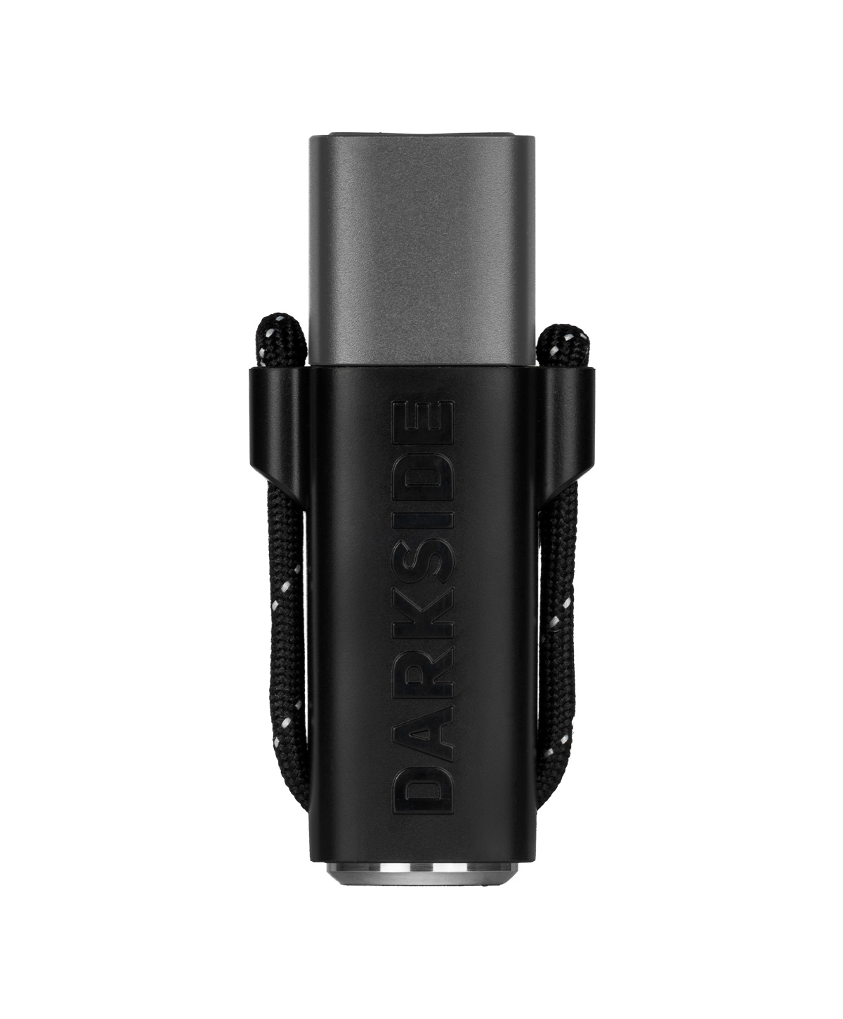 Darkside Stick - Grey Hygienemundstück 