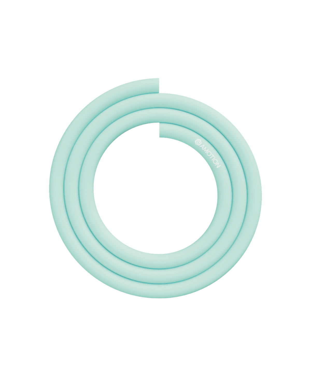 Amotion Silikonschlauch - Mint