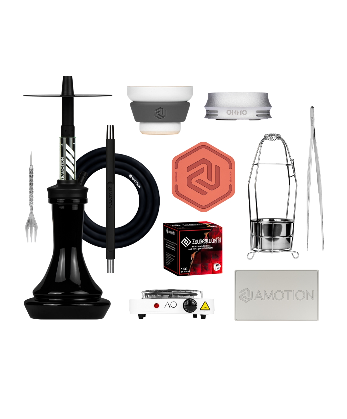 Amotion FUTR - Midnight All in One Bundle