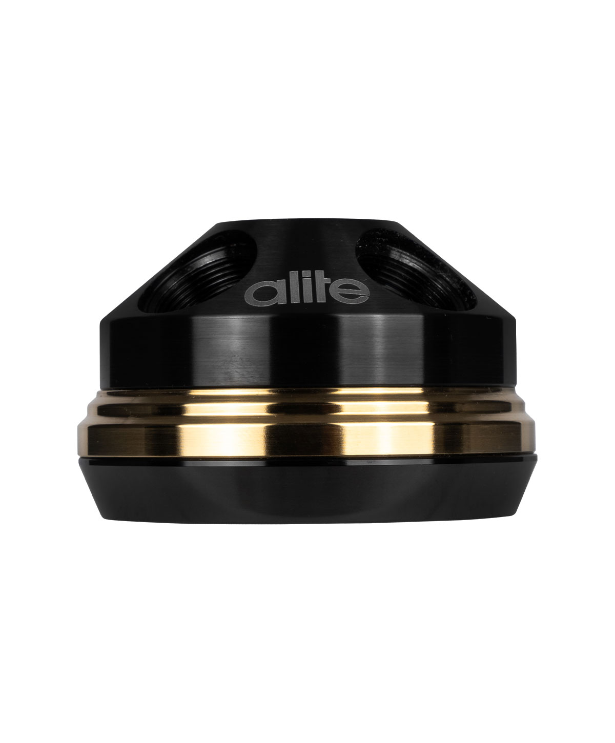 alite Swiss Squad Large - Base - Black/Gold Hookah