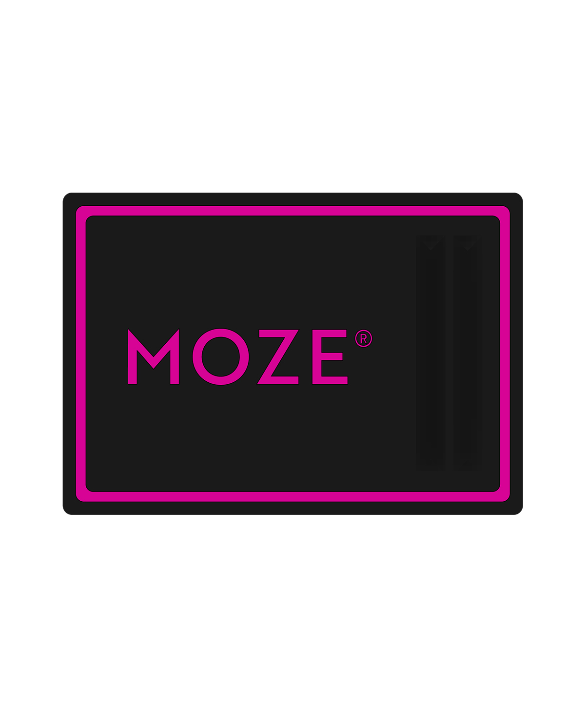 Moze Kopfbaumatte - Purple