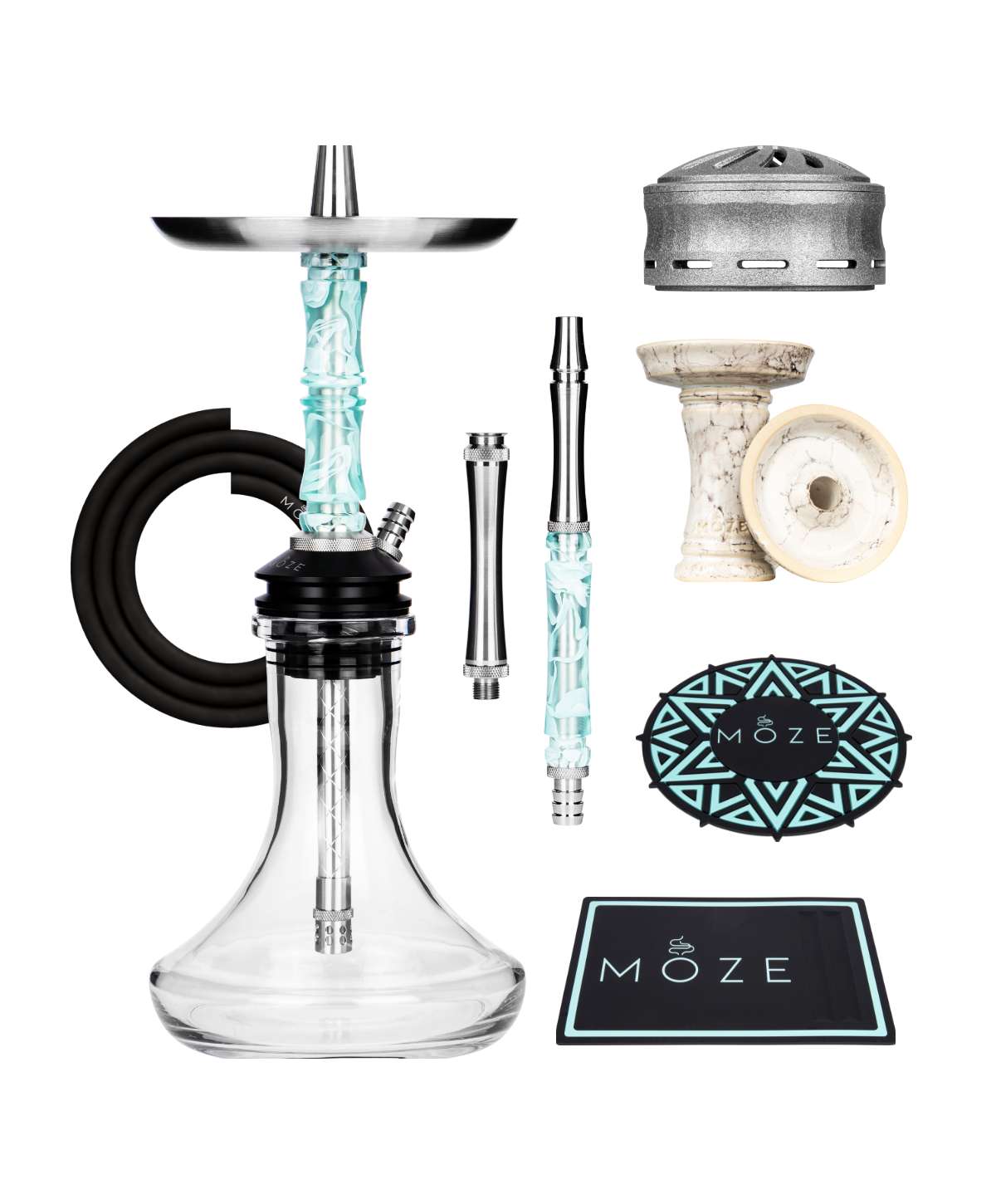 Moze Breeze Two - Wavy Mint Sale Bundle