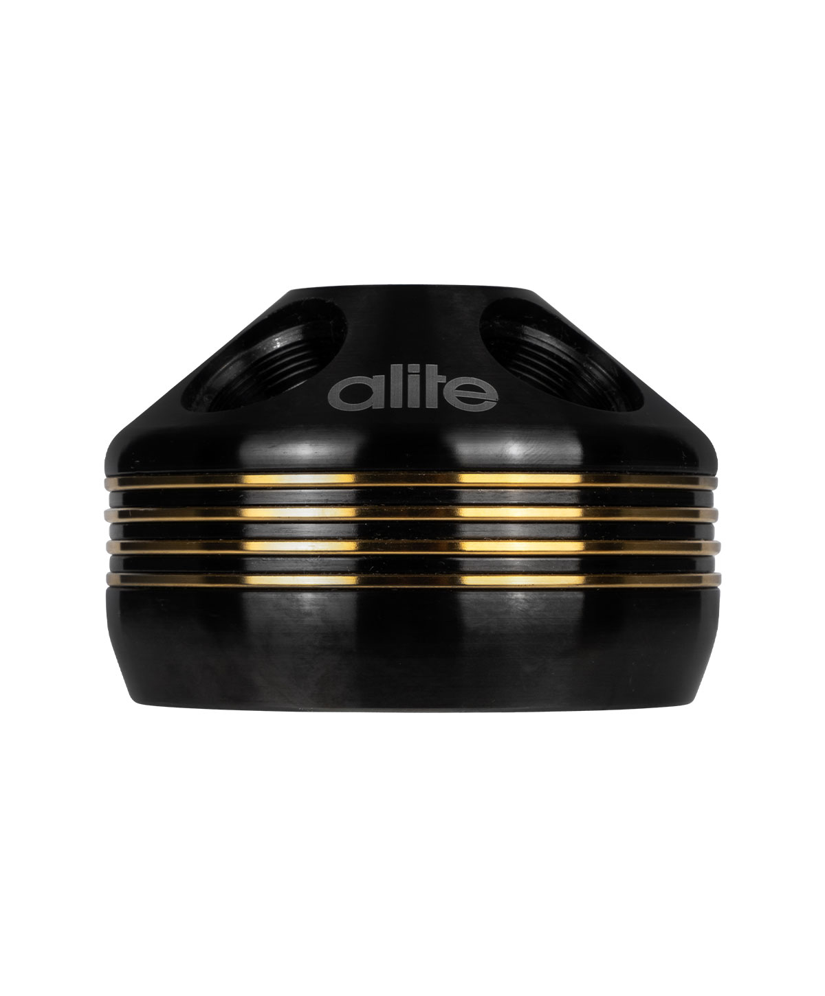 alite Bash Squad Large - Base - Black/Gold Hookah