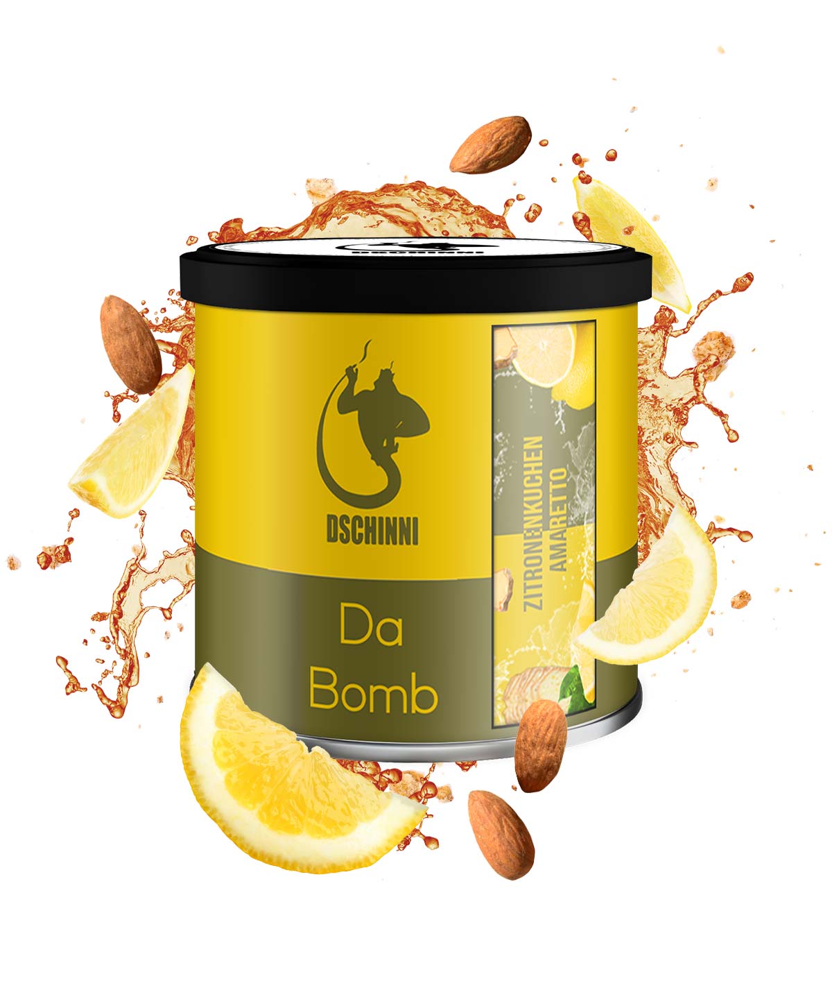 Dschinni Da Bomb 200g hookah tobacco