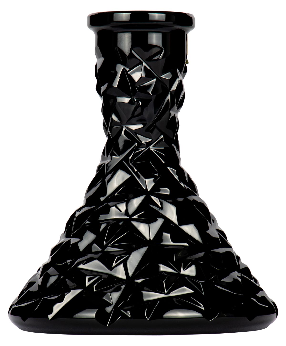 Moze Exclusive Glass Cone - Rock - Black