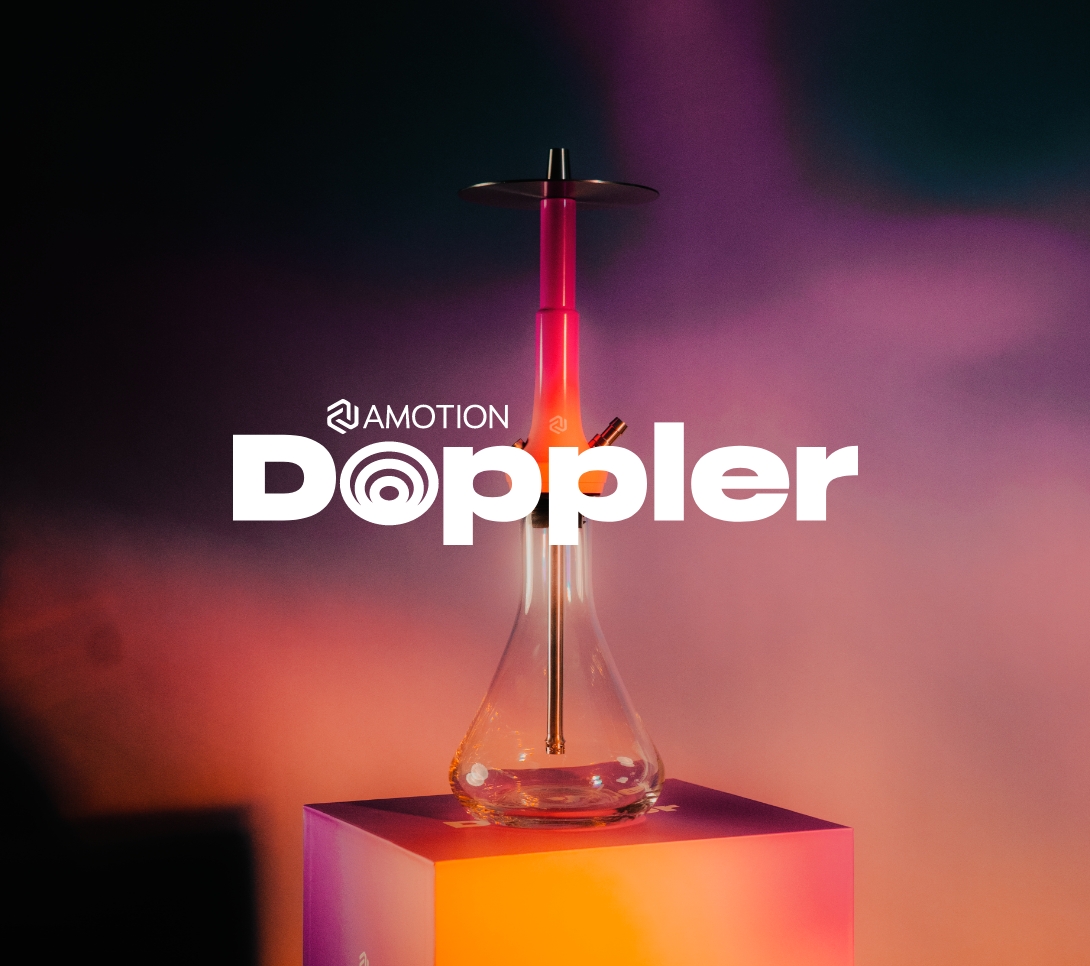 AMOTION Doppler Teaser
