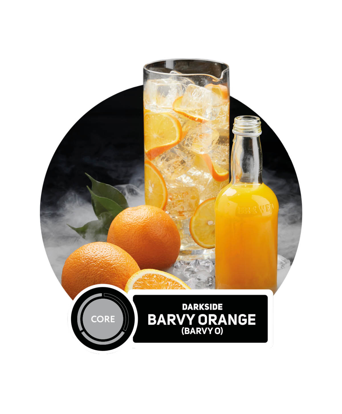 Darkside Barvy O 100g Shisha Tabak Darkside Barvy O 100g Shisha Tabak