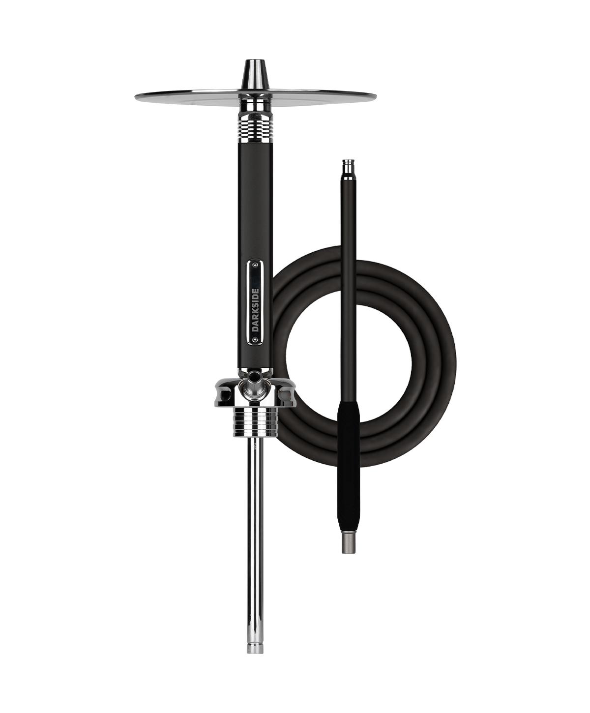 Darkside Ultima - Black Steel Shisha Darkside Ultima - Black Steel Shisha