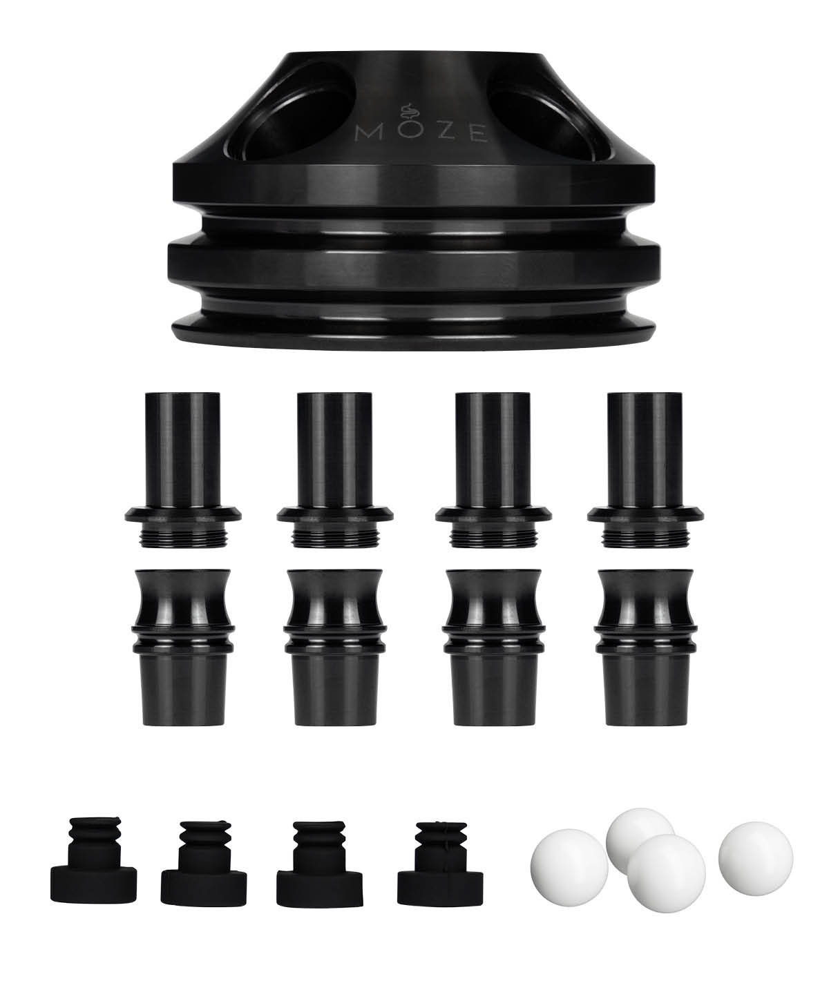 Moze Varity Upgrade Kit - Black