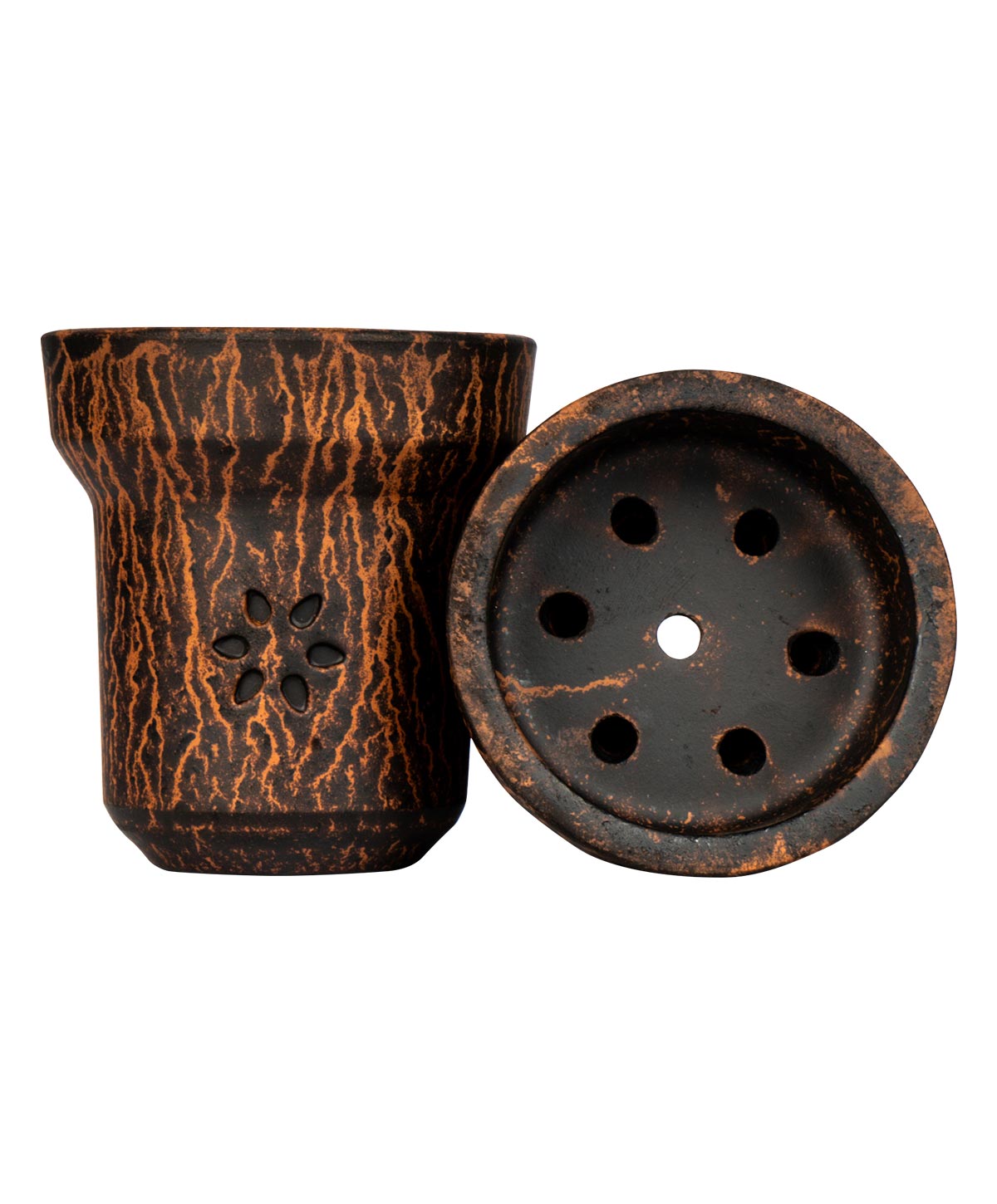 Solaris Hookah Bowl - Mercury Tobacco Bowl