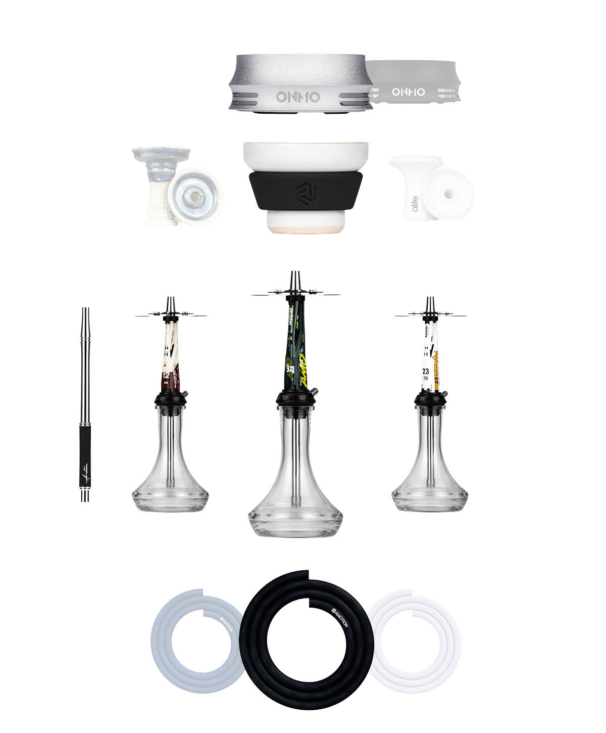 Amotion Valve Komplettset Konfigurator Amotion Valve Komplettset Konfigurator