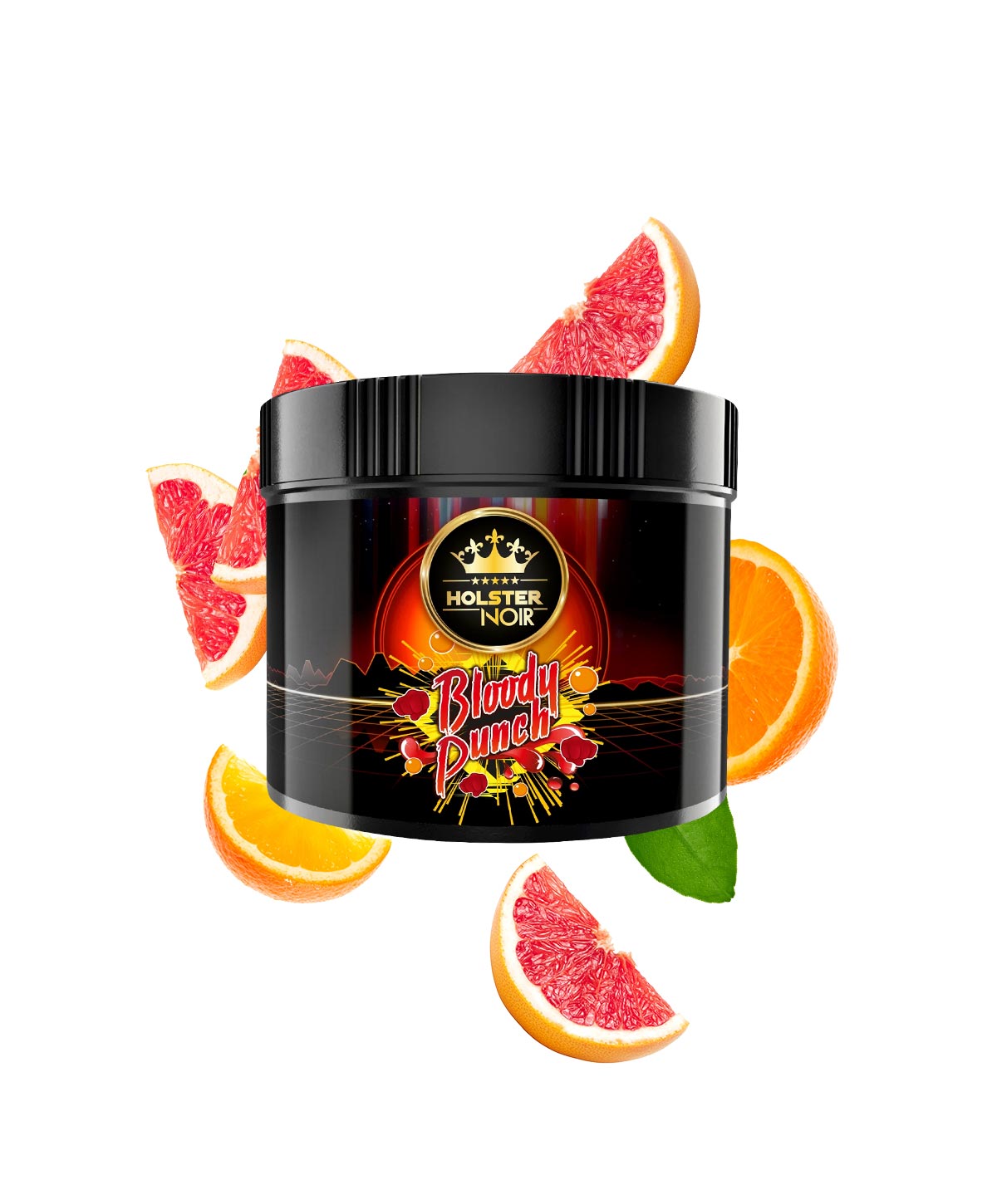 Holster Noir Bloody Punch 25g Shisha Tabak