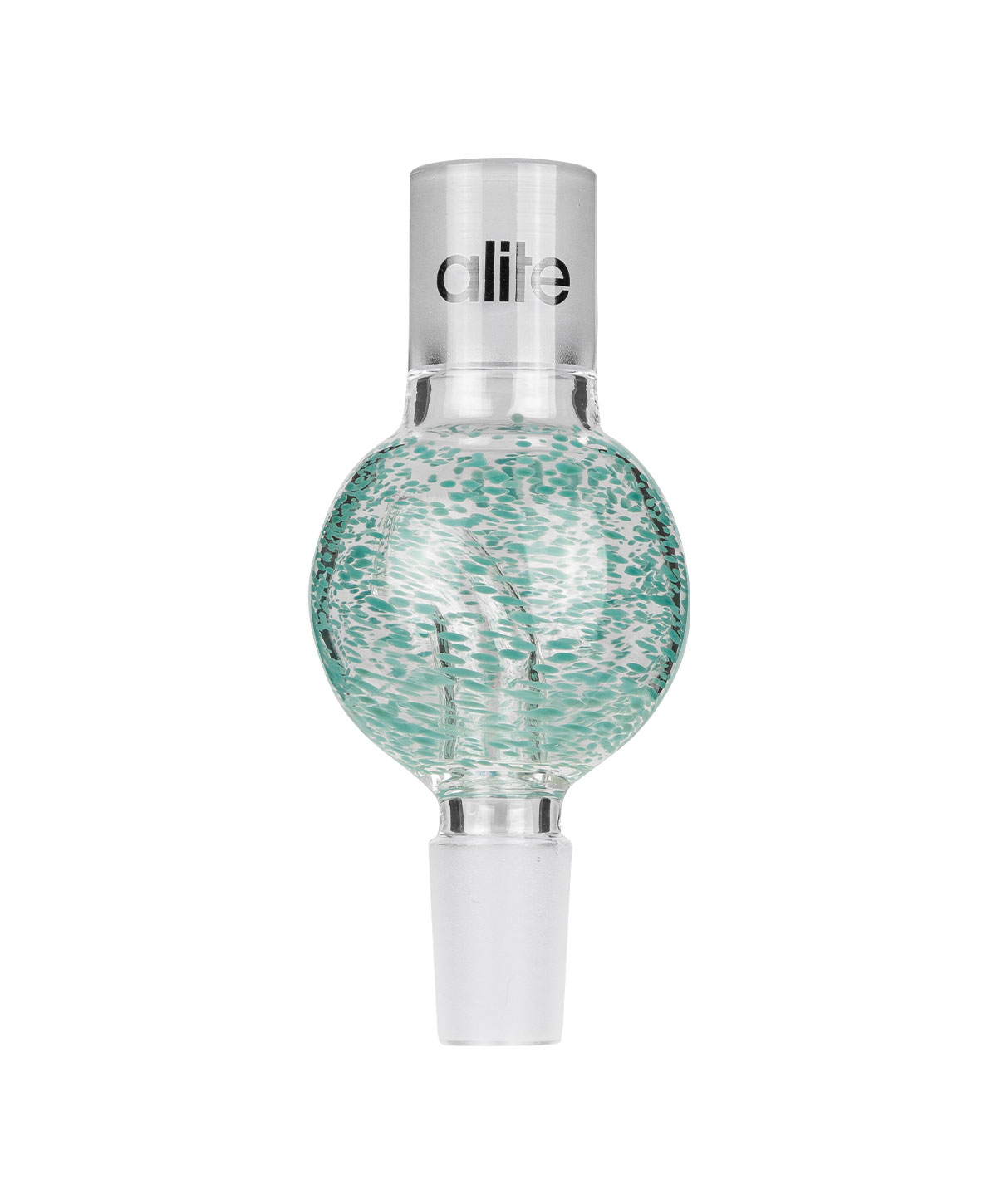alite Glass Molasses Catcher - Turquoise Hookah alite Glass Molasses Catcher - Turquoise Hookah