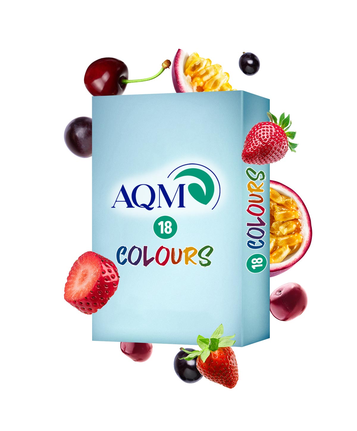 Aqua Mentha Colours 25g Shisha Tabak