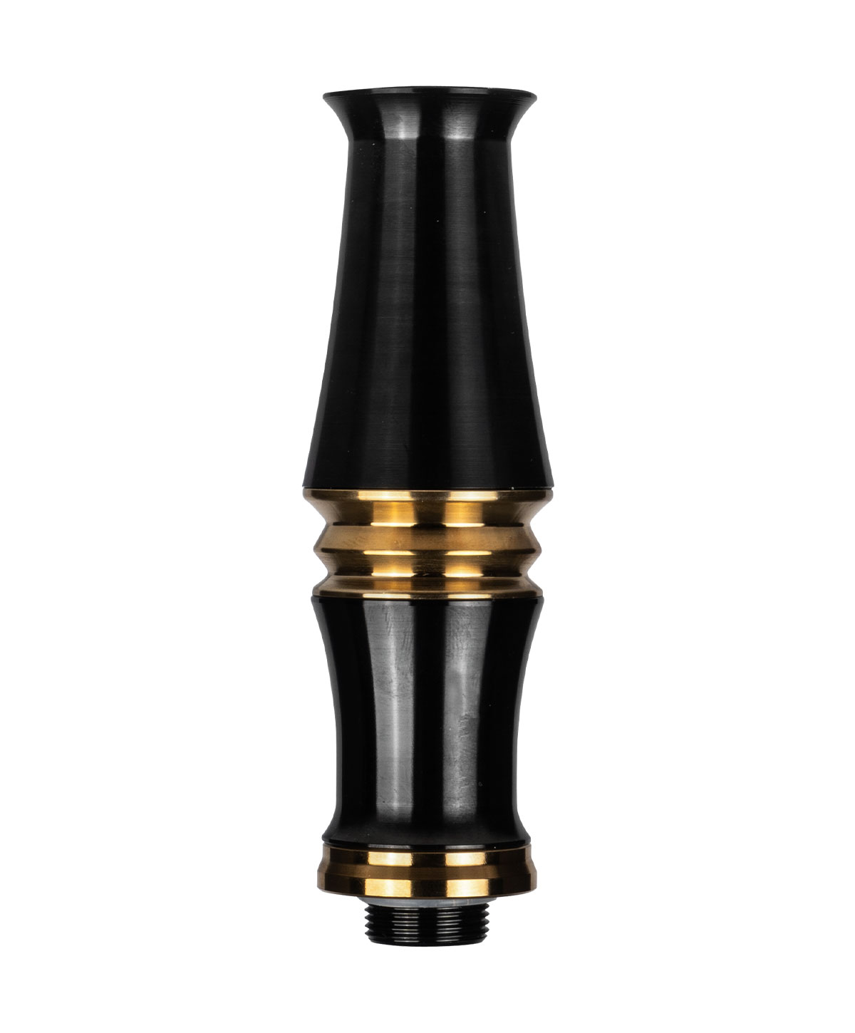 alite Swiss Rauchsäule Unten - Black/Gold Hookah