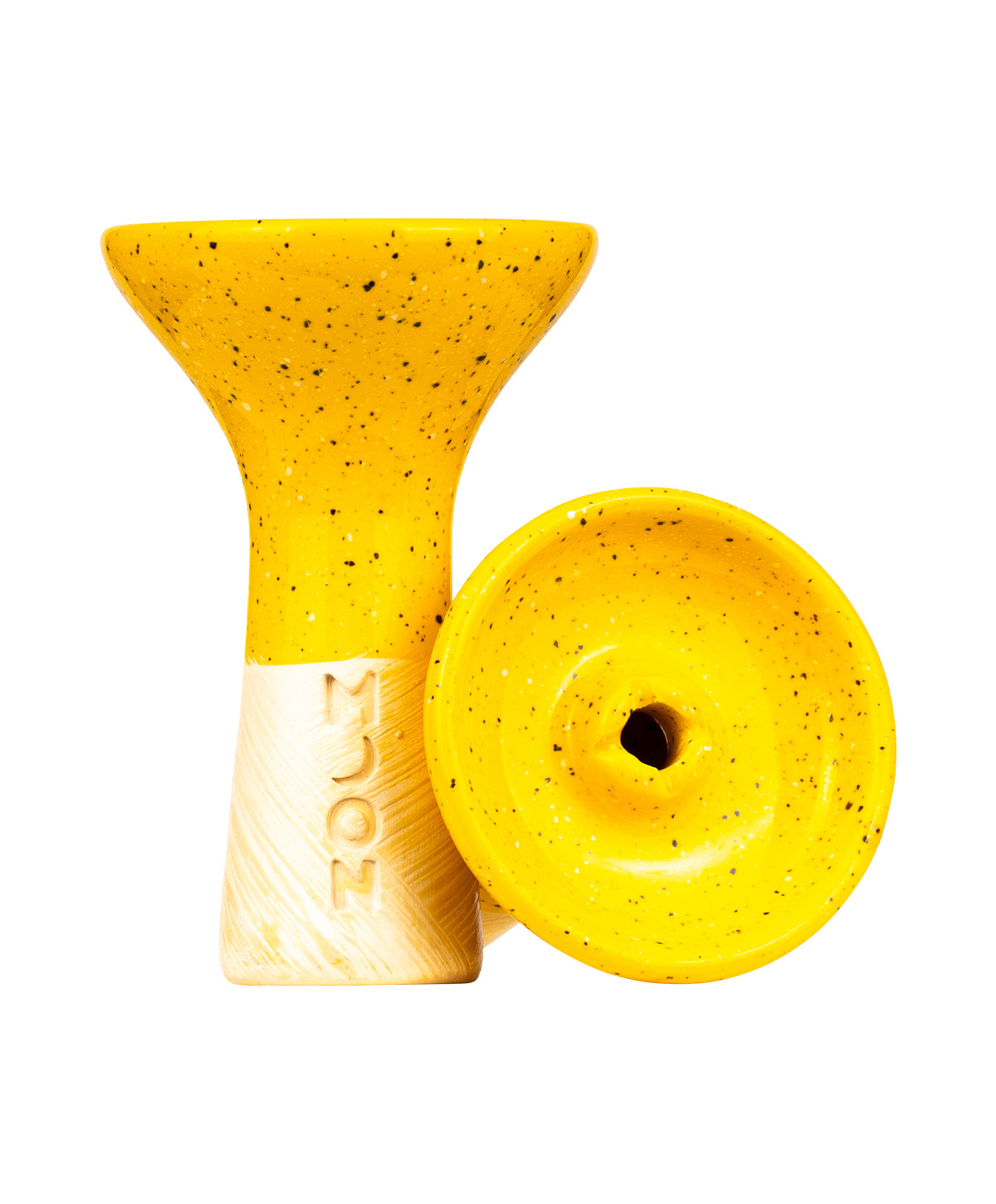 Moon Phunnel - Yellow Shisha Kopf Moon Phunnel - Yellow Shisha Kopf
