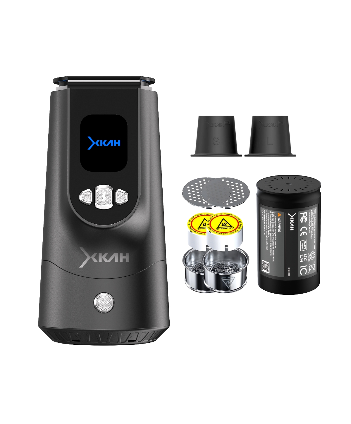 XKAH Pro Graphit + Zusatz-Bundle XKAH Pro Graphit + Zusatz-Bundle