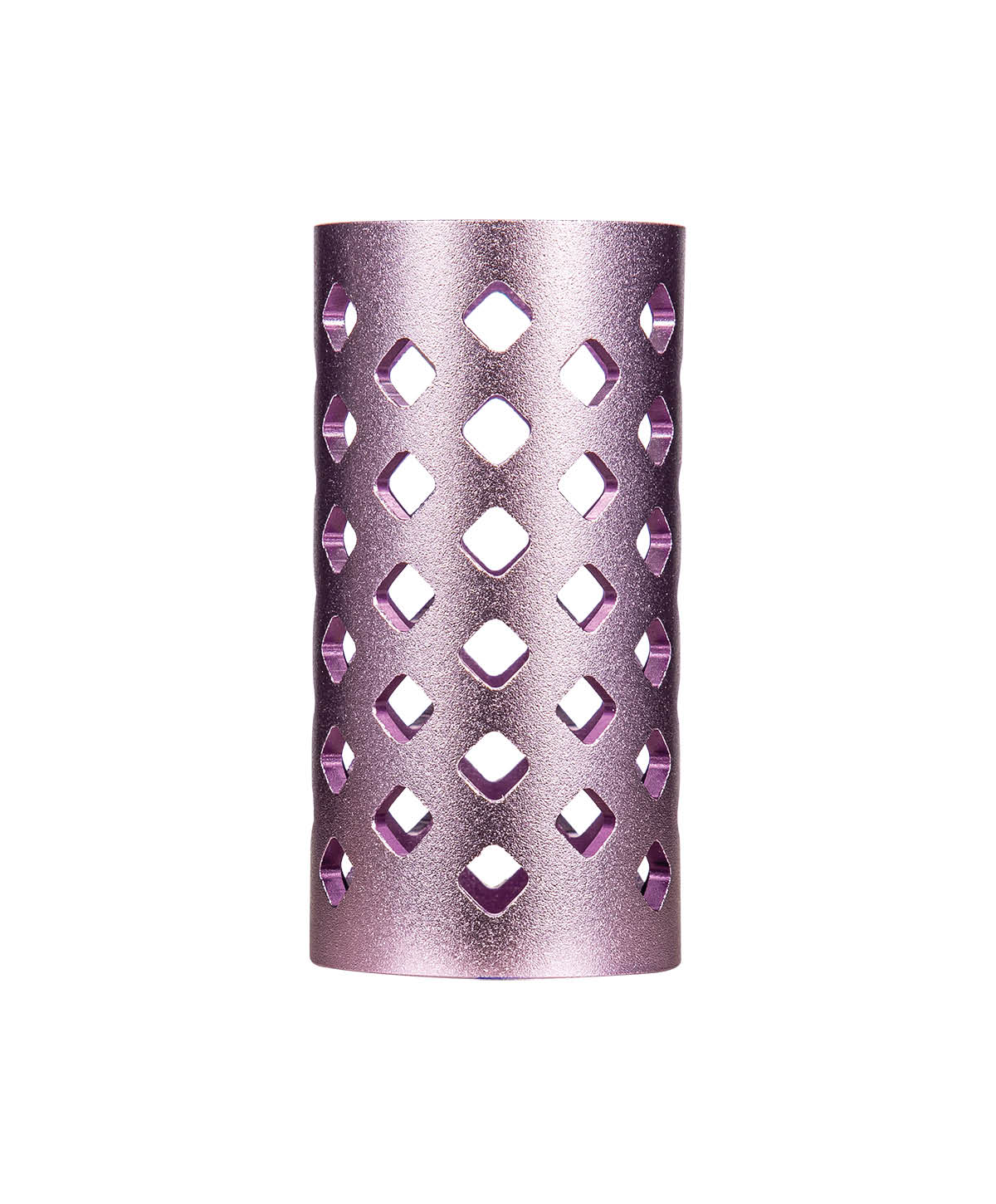 KVZE GRID Sleeve Lavender Shisha