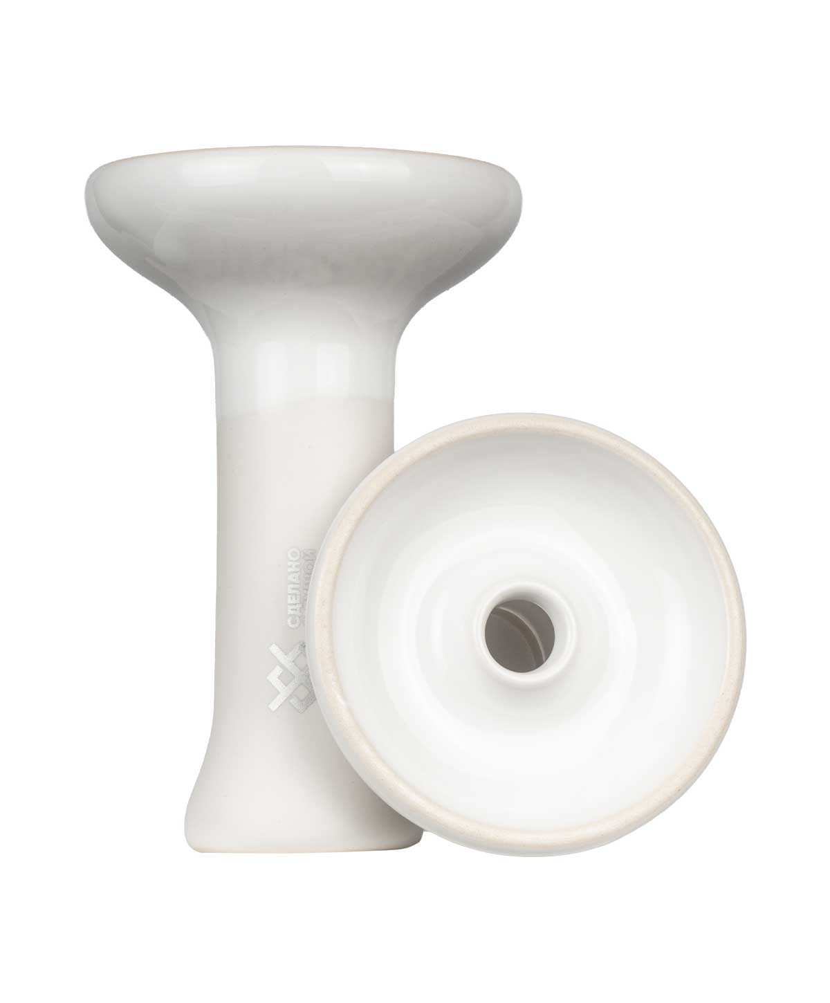 Oblako Doosha Phunnel M - White Edition Shisha Kopf