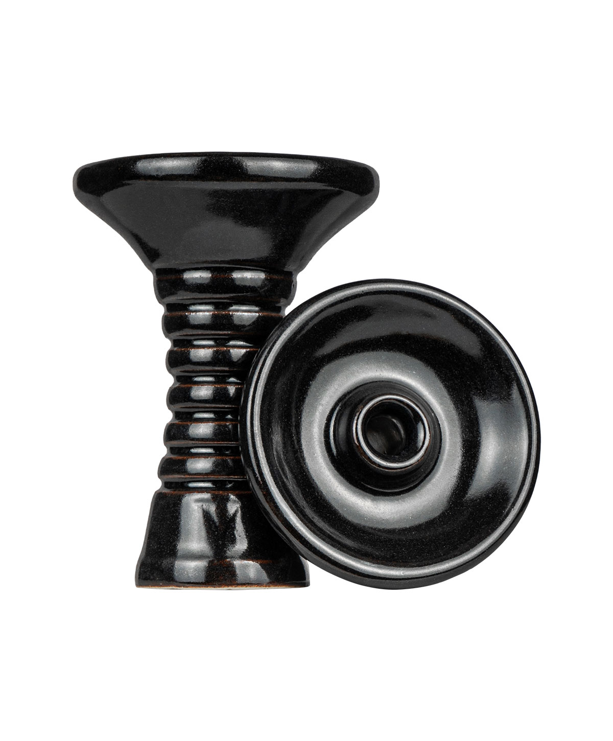 Vandenberg V1 - Schwarz Braun Shisha Kopf