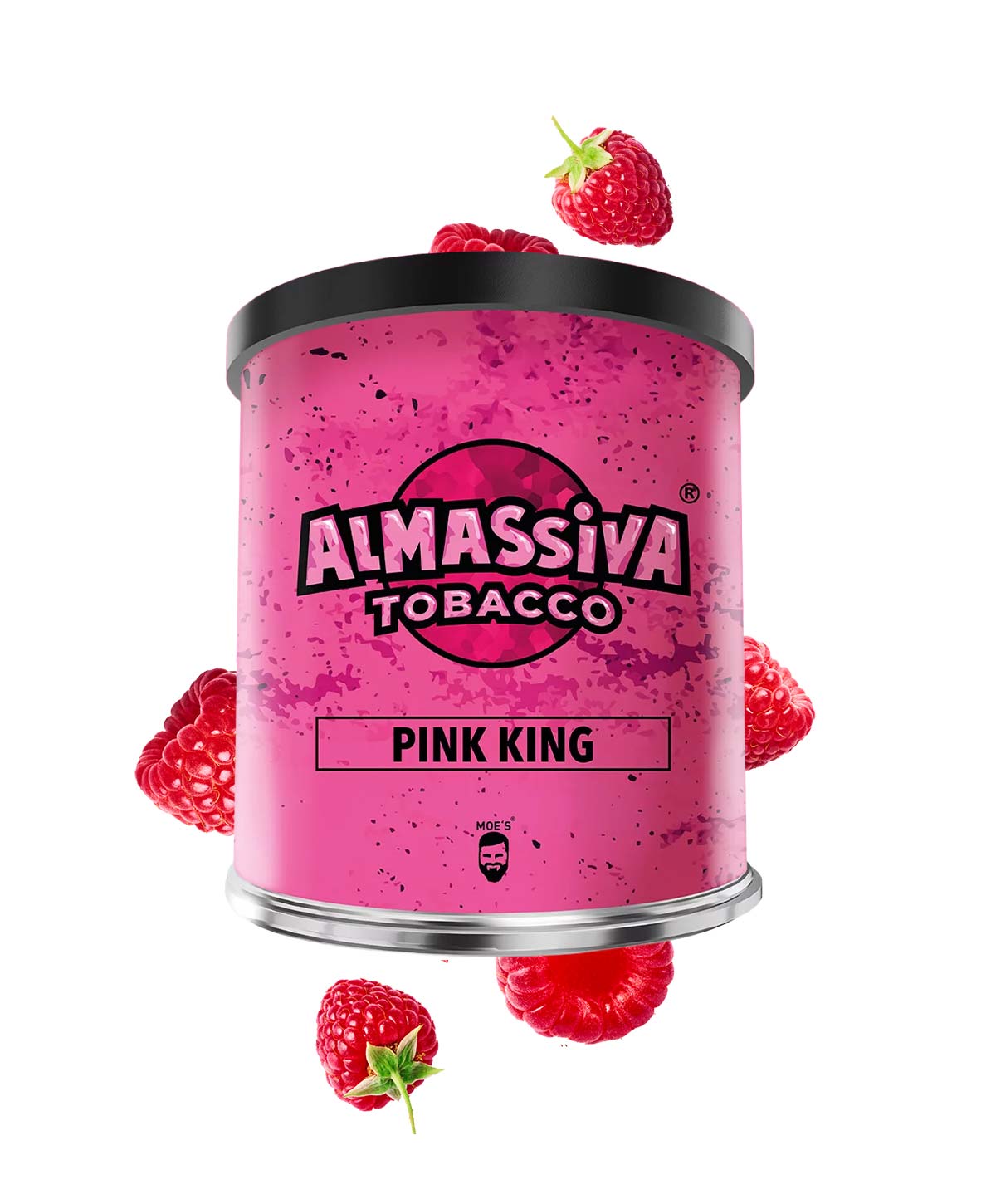 Al Massiva Pink King 200g Hookah Tobacco Al Massiva Pink King 200g Hookah Tobacco