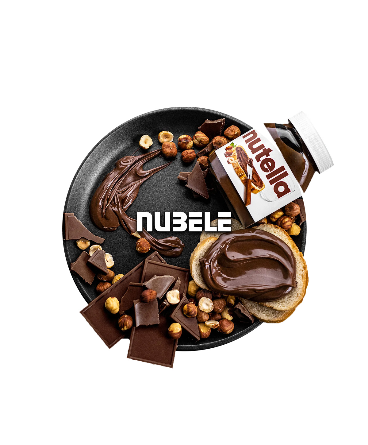 Blackburn Nubele 100g Shisha Tabak