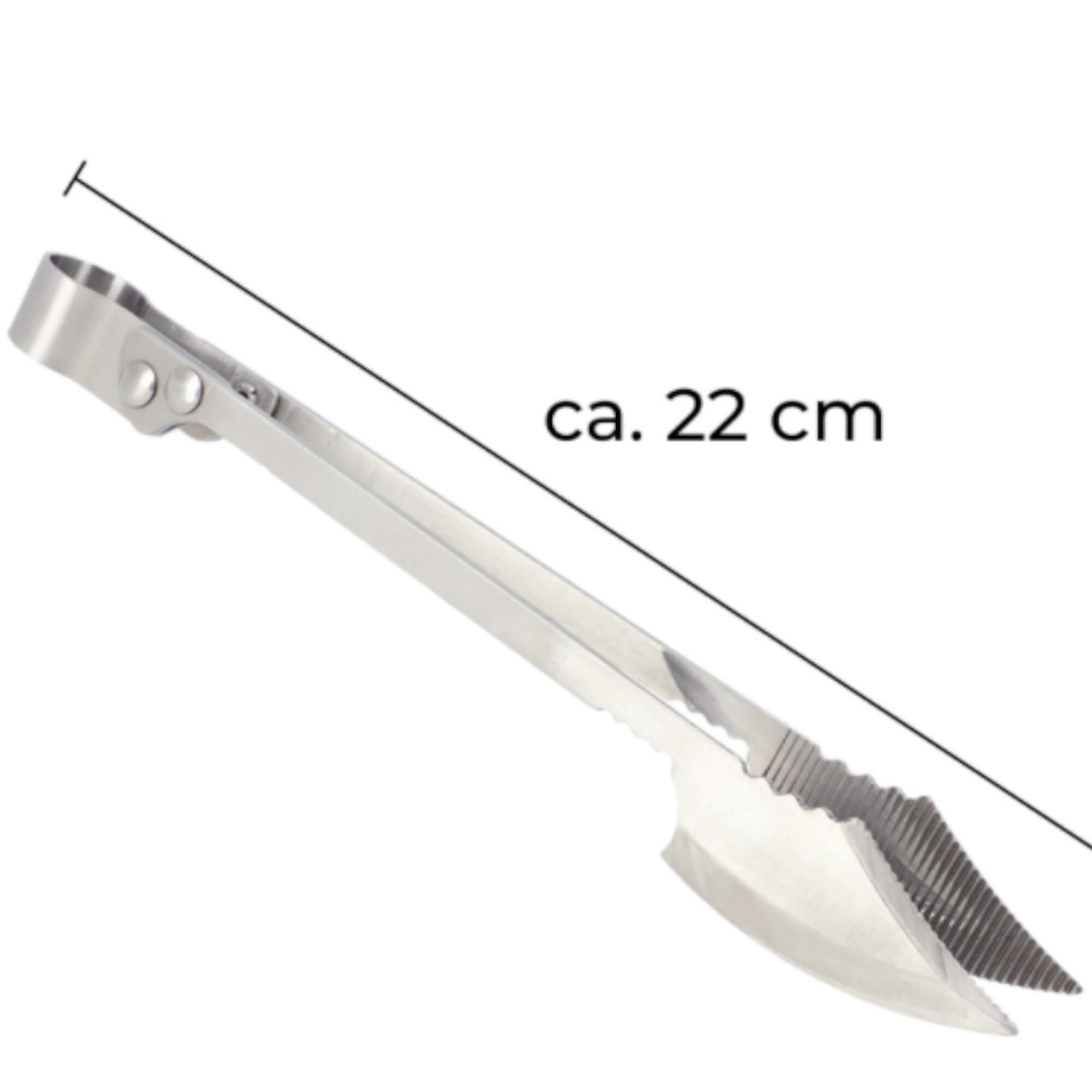 AO Coitelo Charcoal Tong - Stainless Steel