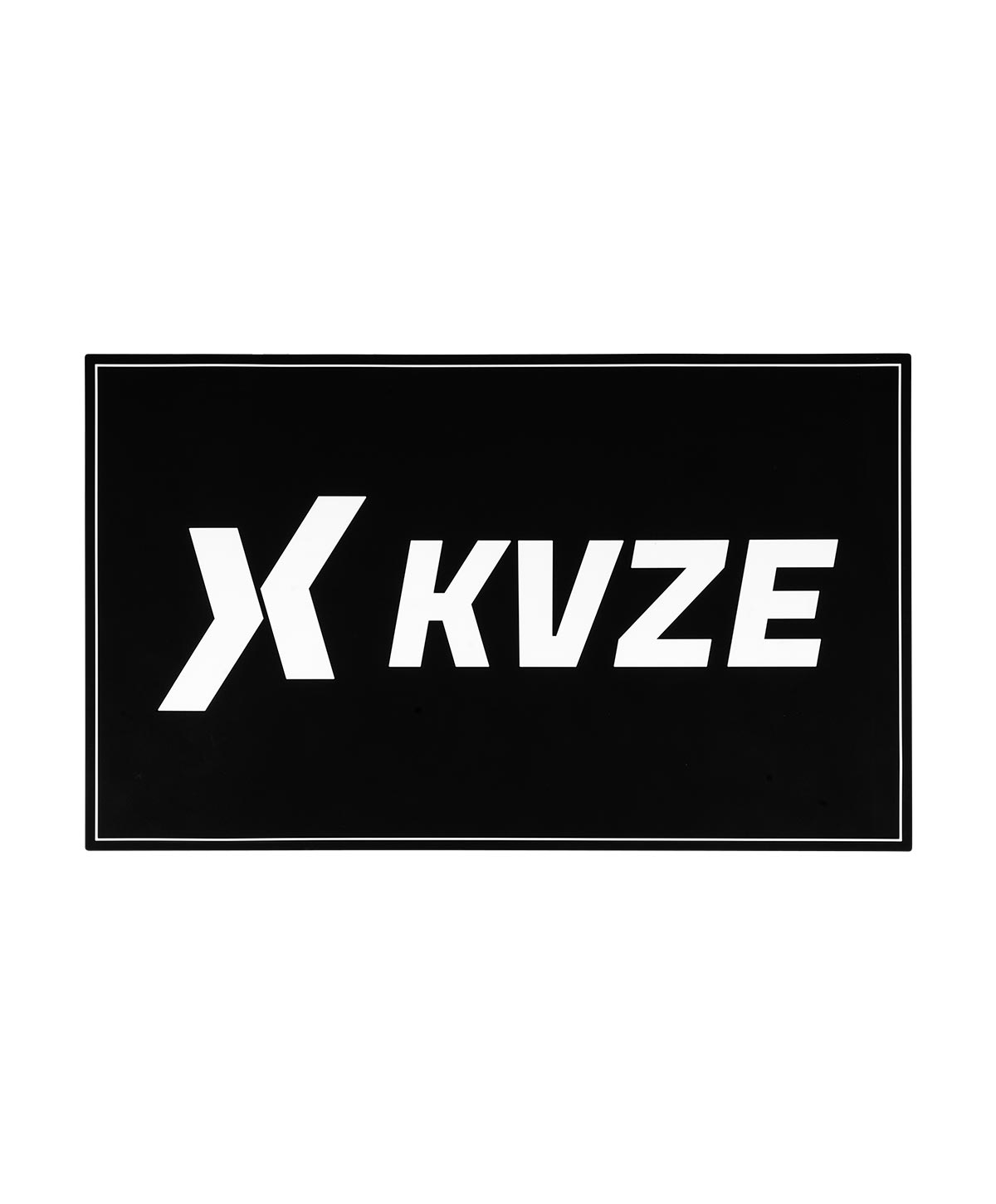 KVZE Kopfbaumatte - Full Logo Kopfbaumatte