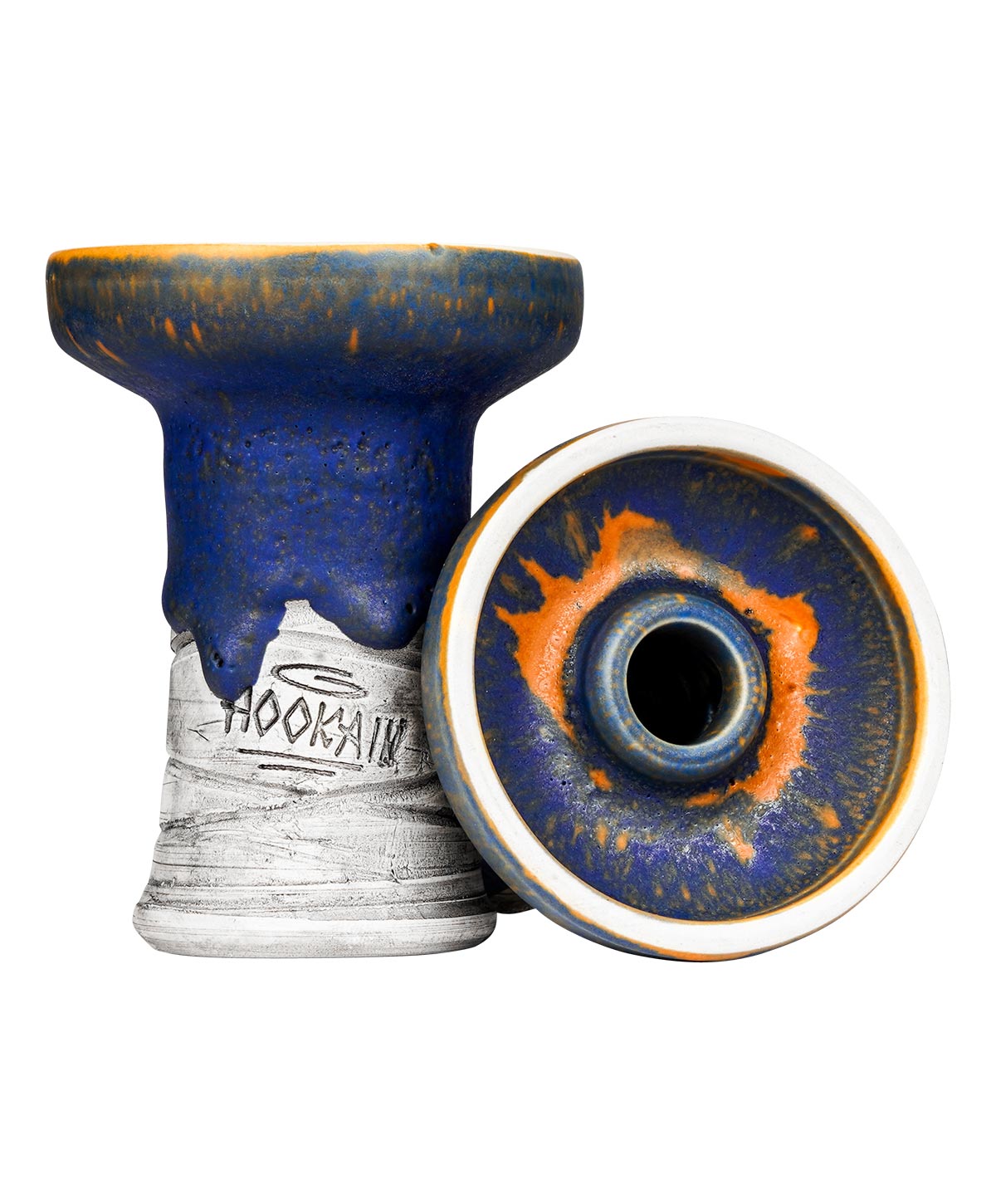 Hookain Lesh Lip - Vintage Cringe Tobacco Bowl