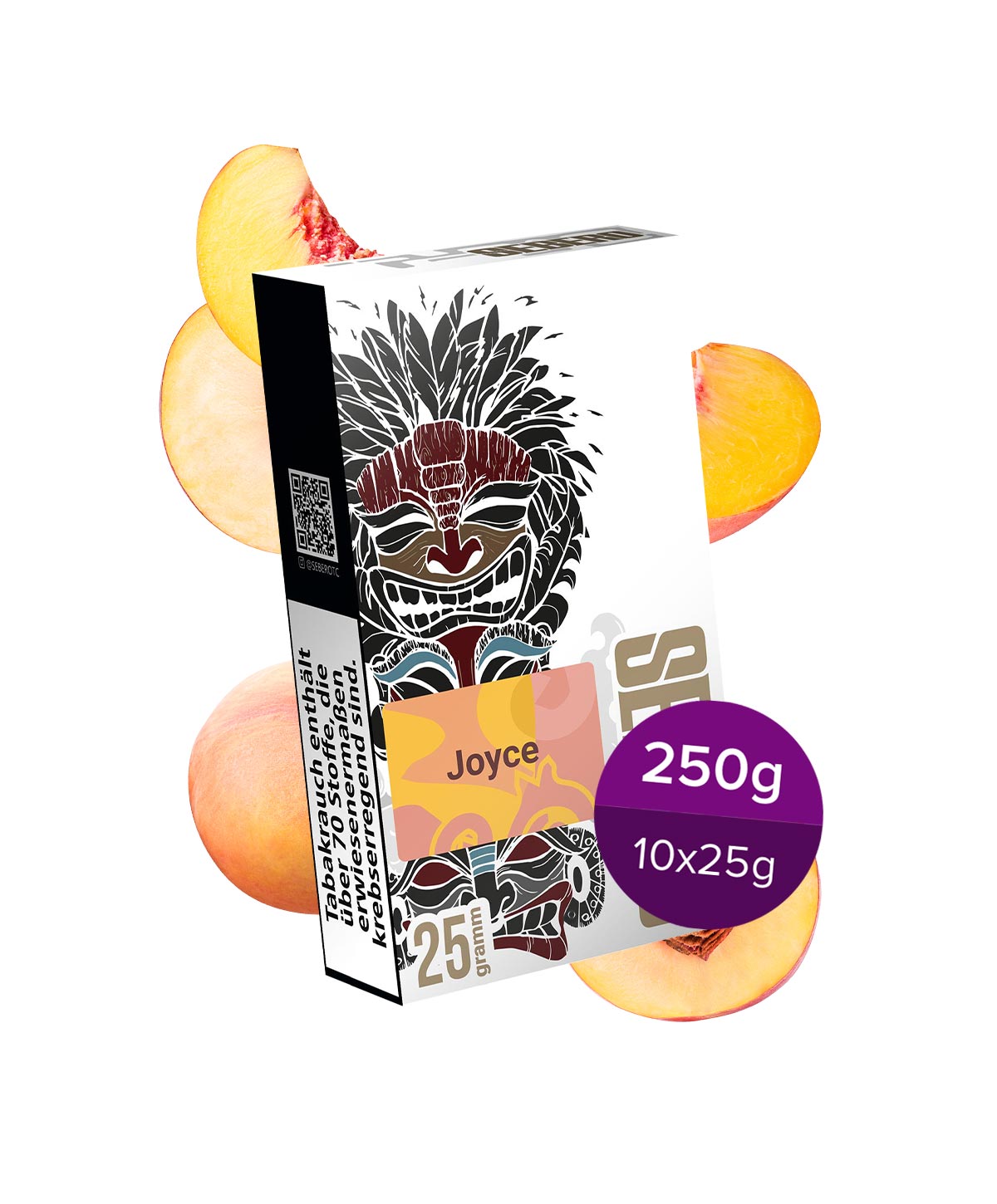 Sebero Joyce 250g Shisha Tabak