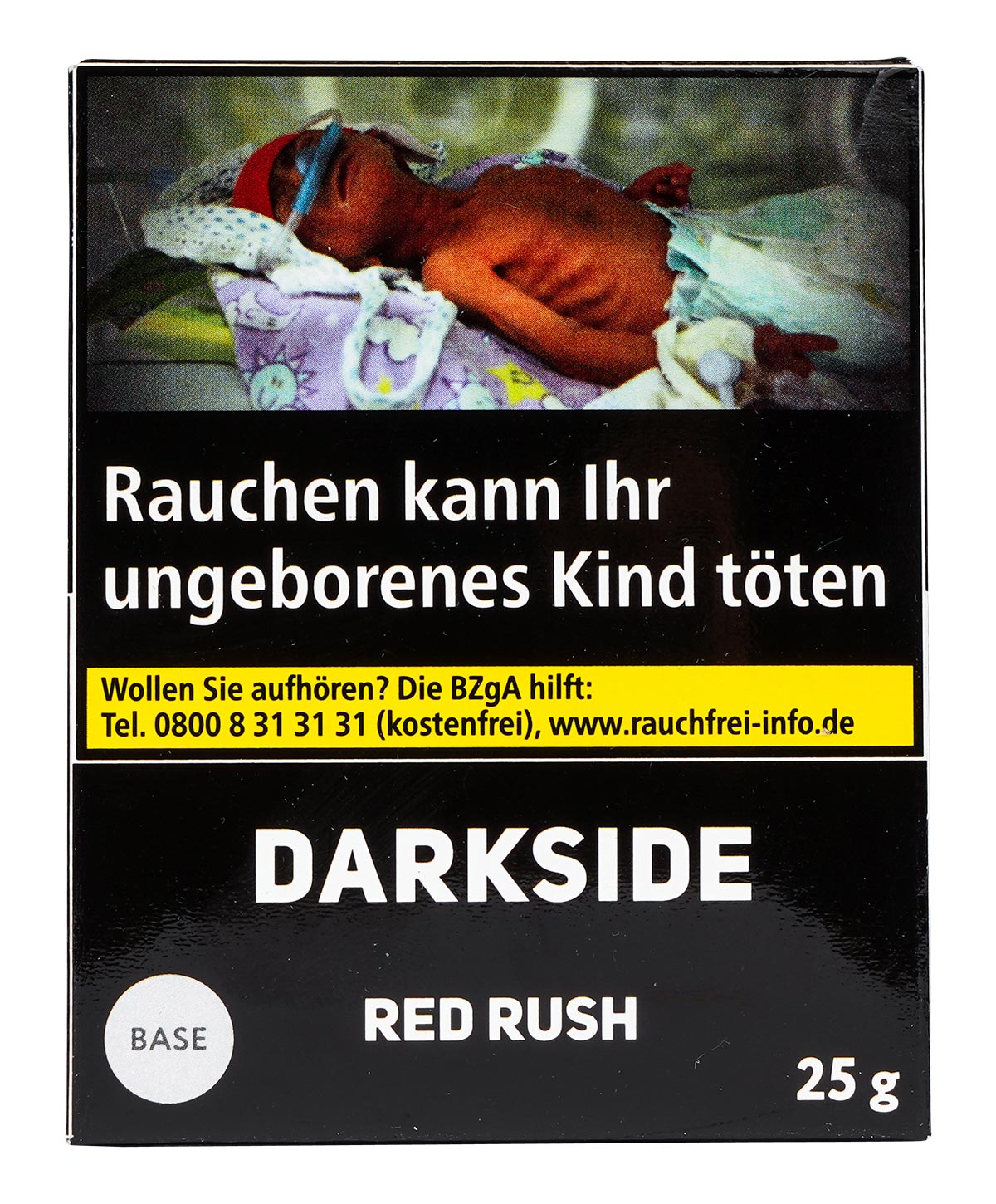 Darkside Base - Red Rush 25g