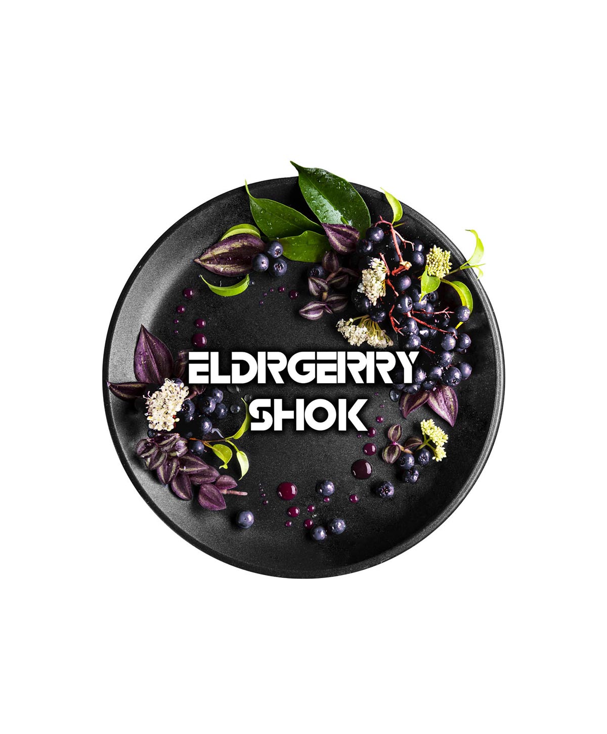 Blackburn Eldrgerry Shok 25g Shisha Tabak