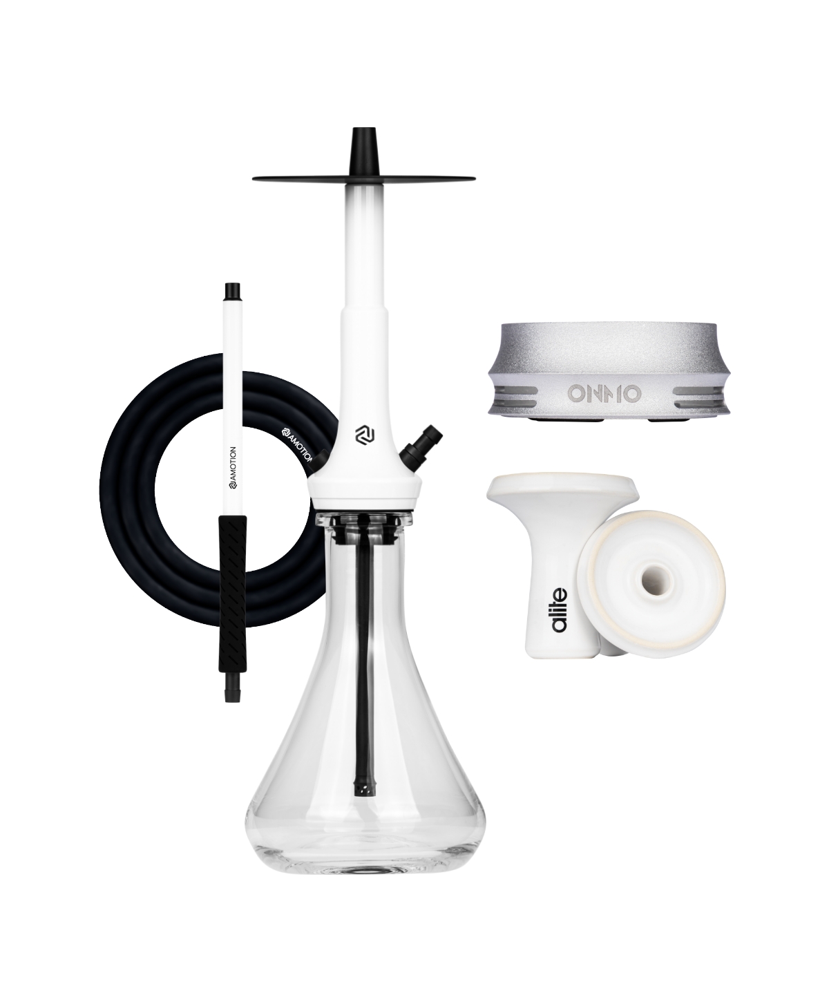 Amotion Doppler – White Plus Bundle