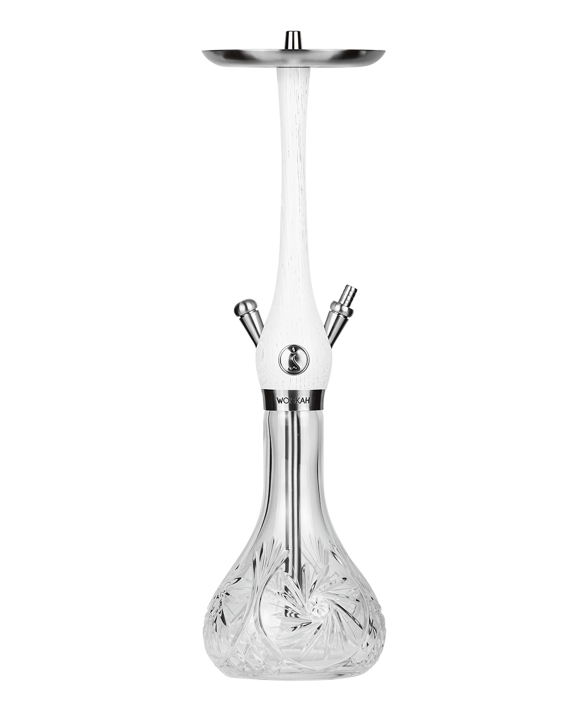 Wookah Nox White - Mastercut Mill Hookah