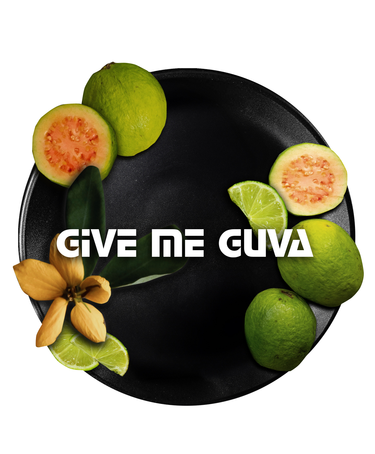 Blackburn Give Me Guva 200g Shisha Tabak