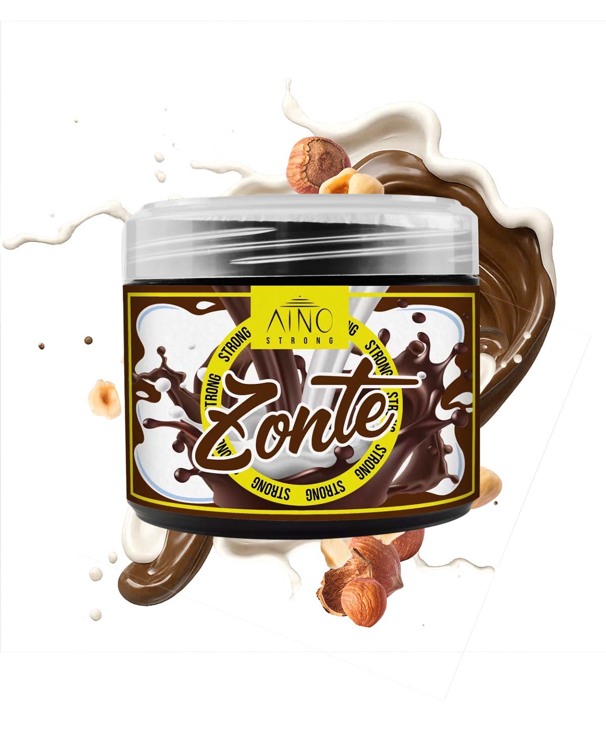 AINO Strong Zonte 200g Shisha Tabak AINO Strong Zonte 200g Shisha Tabak
