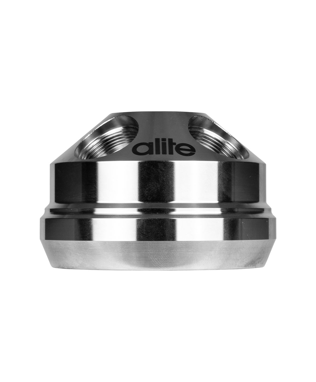 alite Swiss Squad Large - Base - Silver Hookah
