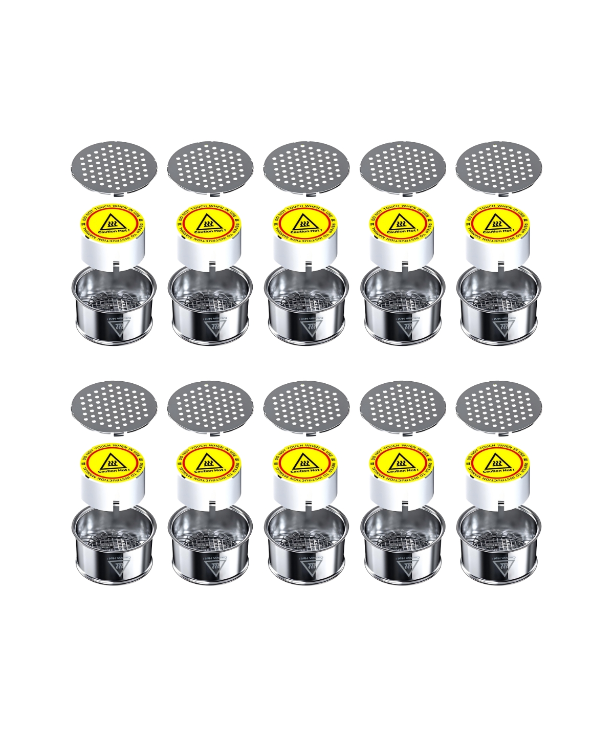 10x XKAH Pro Ersatz-Pod 2er-Pack 10x XKAH Pro Ersatz-Pod 2er-Pack