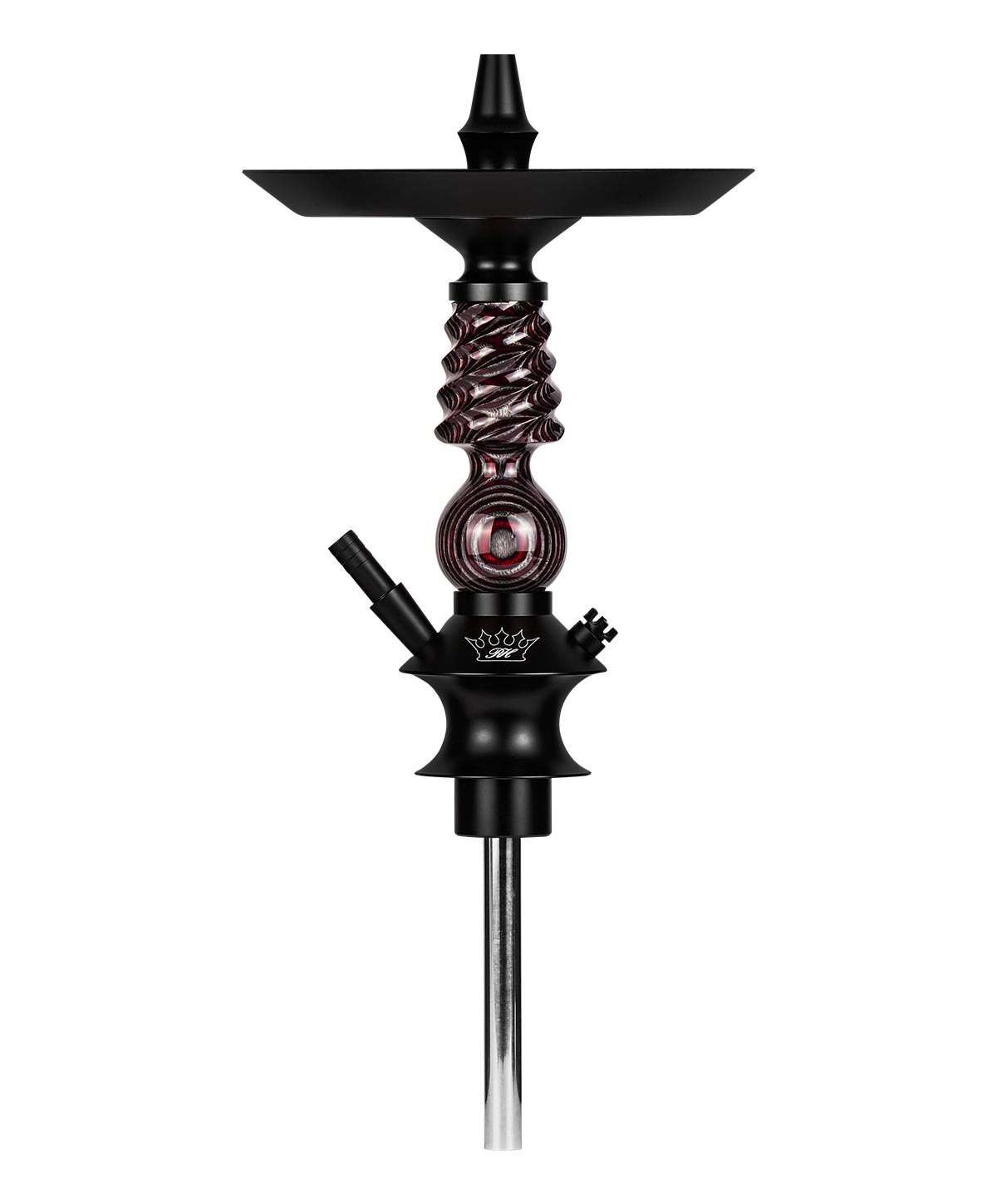 Regal Hookah Mini Cavalier - D.W. Dark Night Hookah