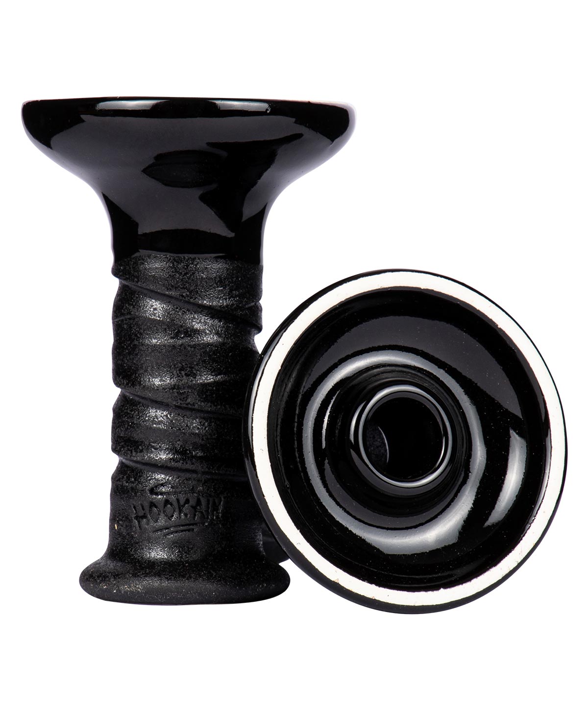 Hookain Lit Lip - BBC Shiny Tobacco Bowl