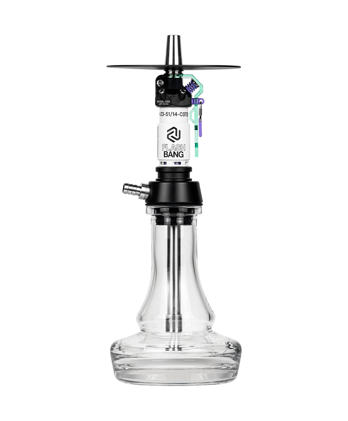 Amotion Flash Bang - Teal Shisha