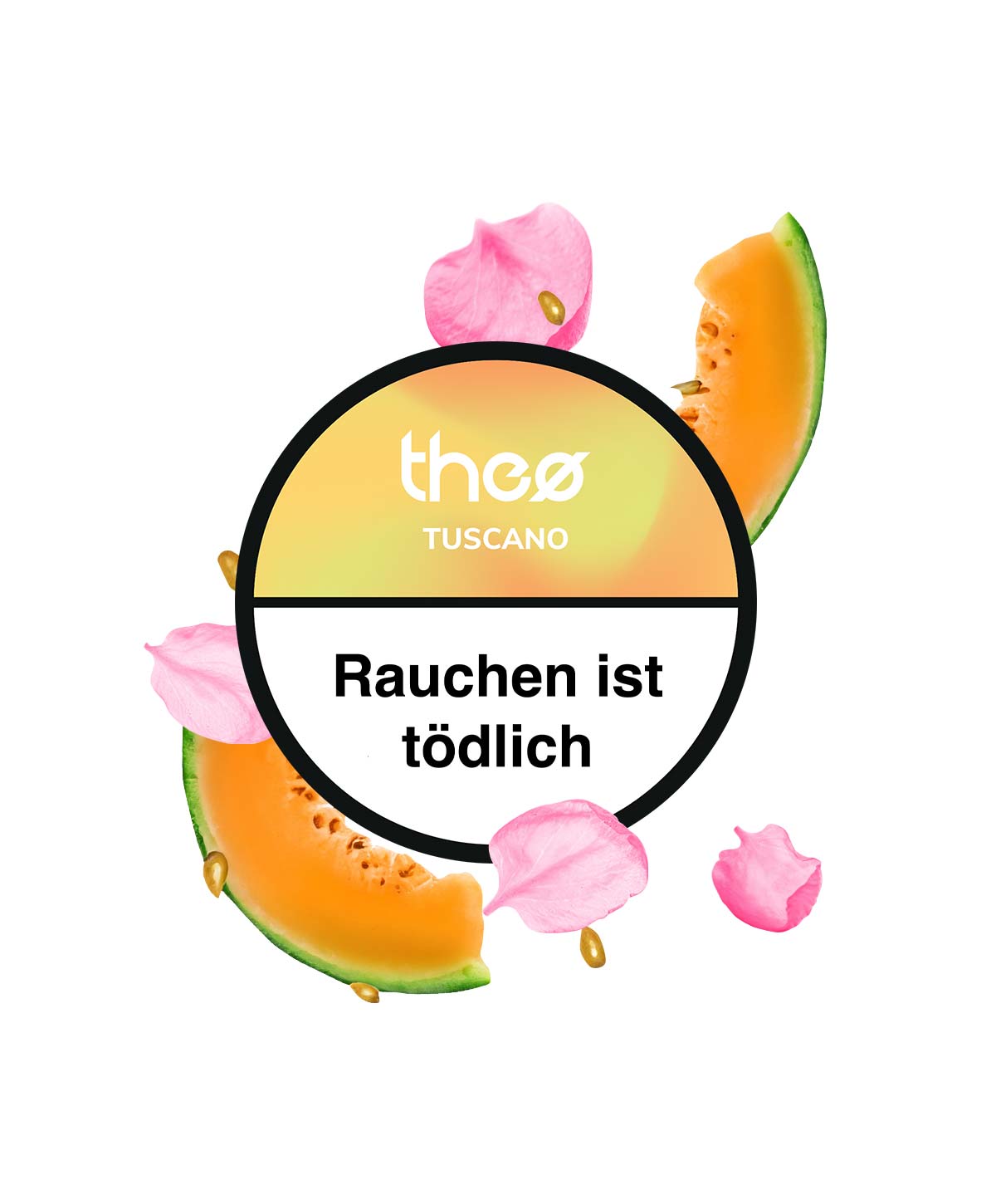 Theo Tuscano 200g Shisha Tabak