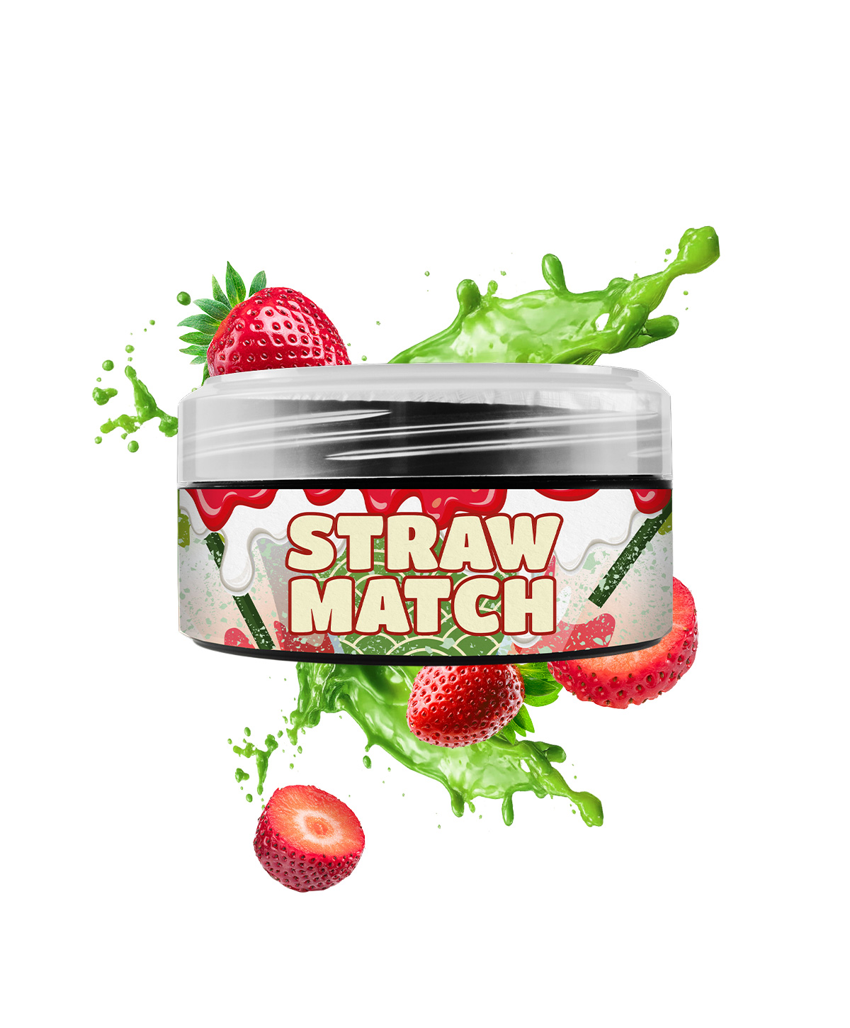 AINO Straw Match 100g Shisha Tabak