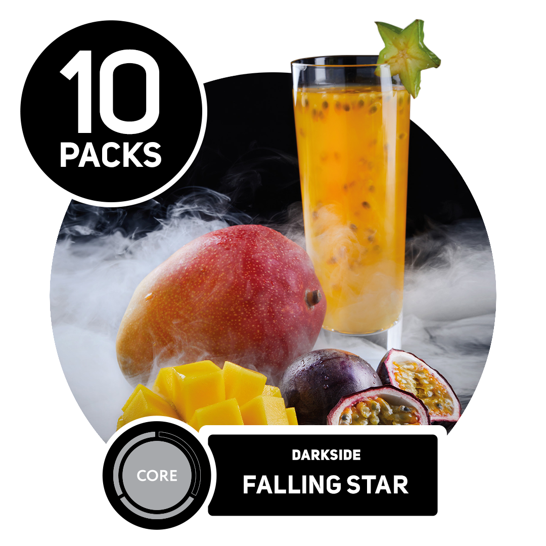 Darkside Core - Falling Star 250g Shisha Tabak