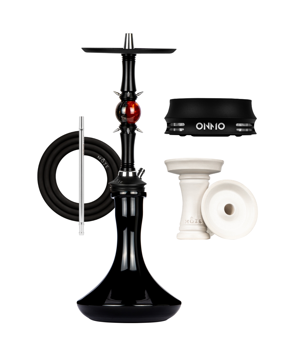 Moze Sphere 2 - Lucent Mars Plus Bundle