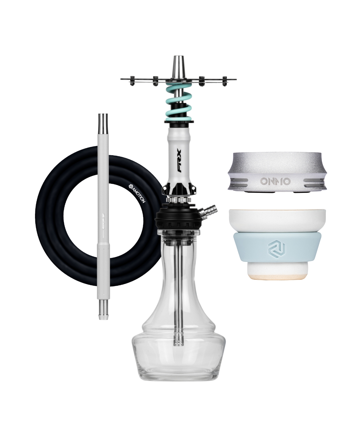 Amotion Pedal RX - Pearl Plus Bundle