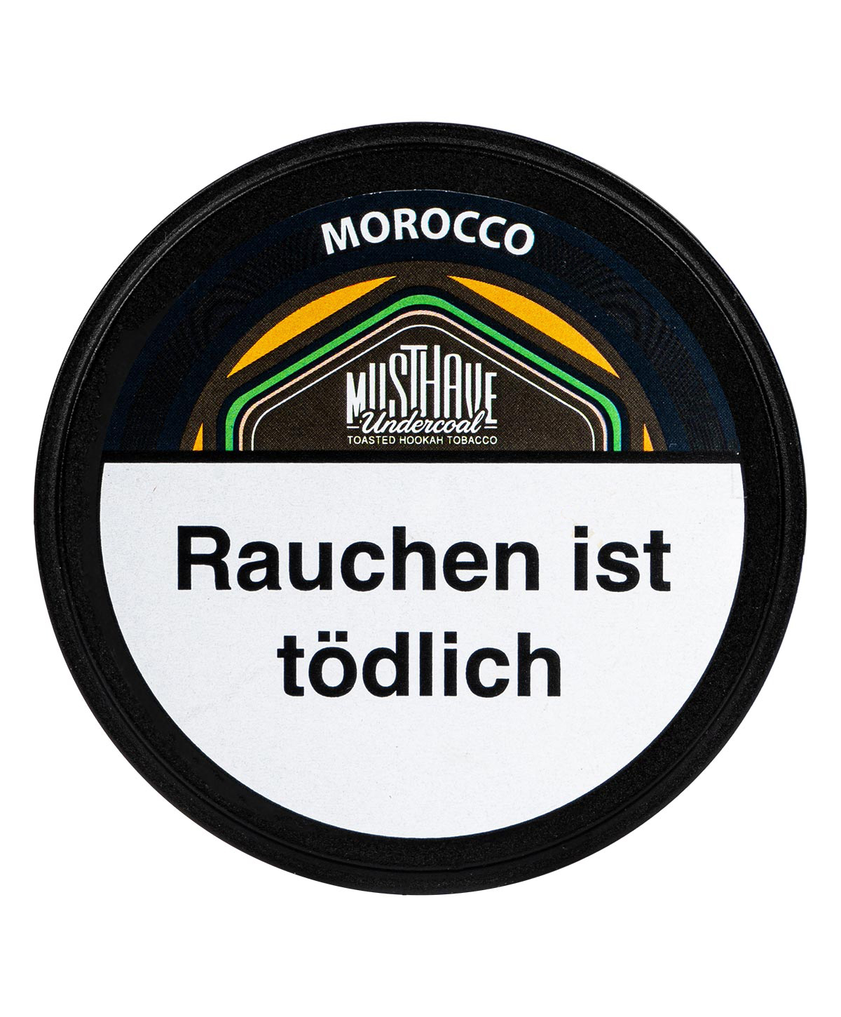 Musthave Morocco 25g