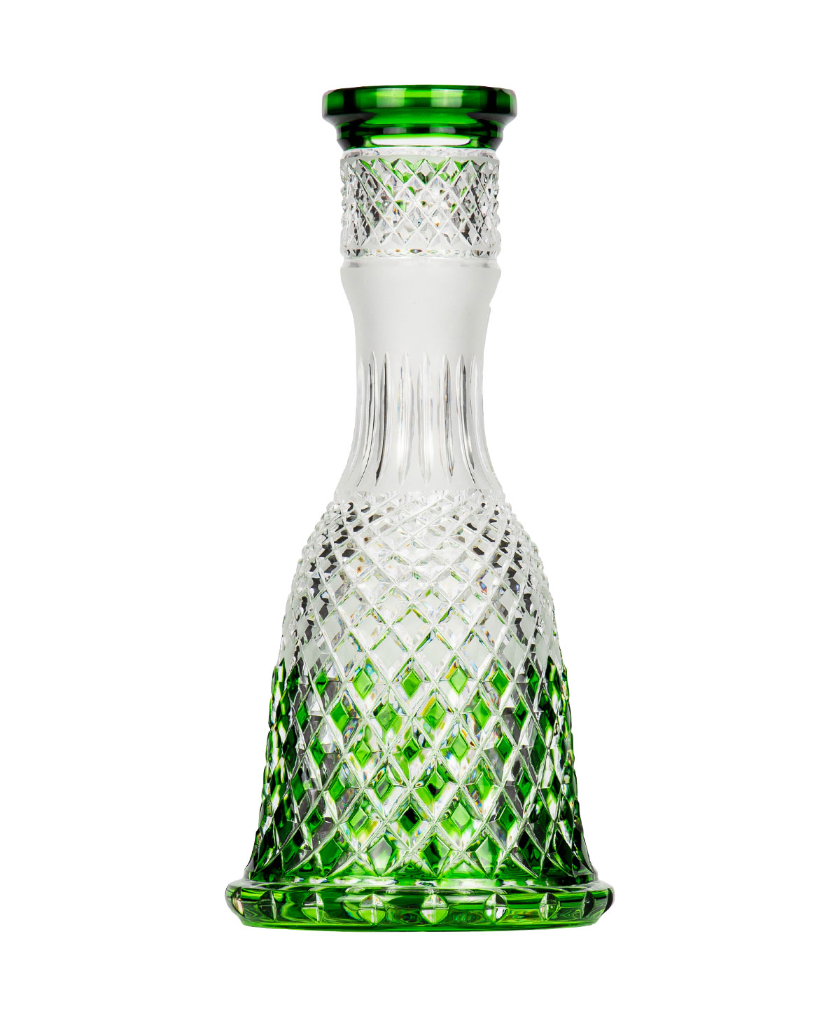 Caesar Crystal Large Tradi - Jeshken - Slime Shisha Bowl Caesar Crystal Large Tradi - Jeshken - Slime Shisha Bowl