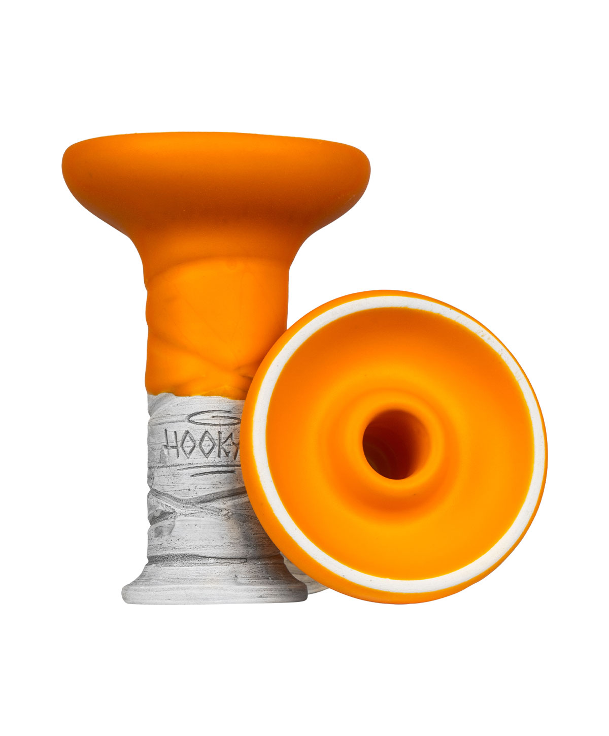 Hookain Lit Lip - Cheddar Tobacco Bowl