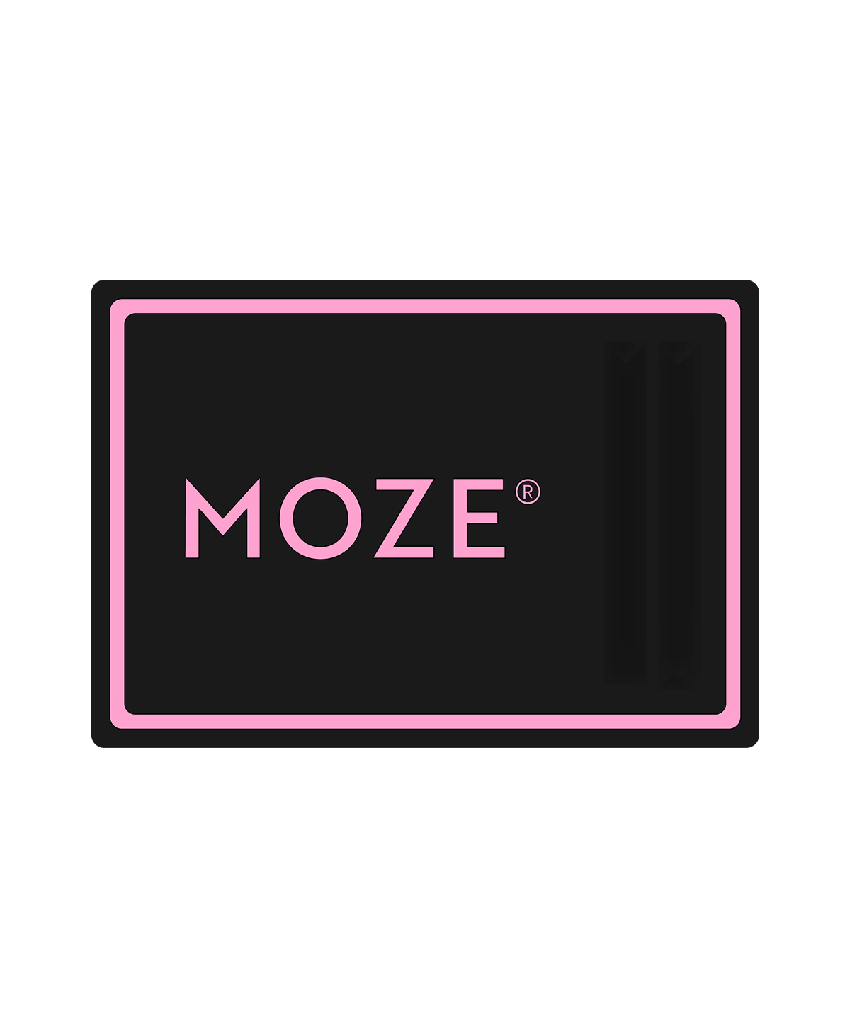 Moze Kopfbaumatte - Pink